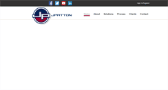 Desktop Screenshot of jpattonondemand.com